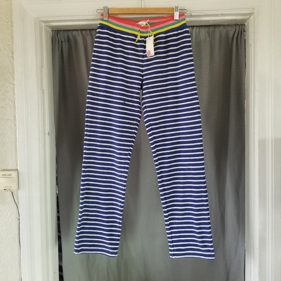 Mini Boden | Striped Jogger - Picture 1 of 10